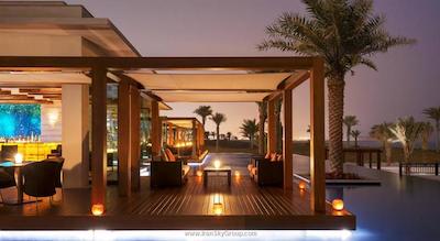 ست رجیس سعدیات آیلند ریزورت، ابوظبی