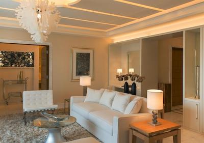 ست رجیس سعدیات آیلند ریزورت، ابوظبی