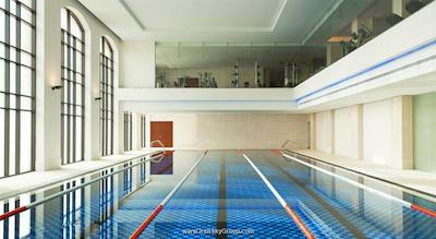 ست رجیس سعدیات آیلند ریزورت، ابوظبی