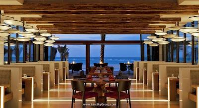 ست رجیس سعدیات آیلند ریزورت، ابوظبی