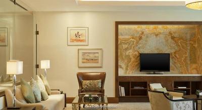 ست رجیس سعدیات آیلند ریزورت، ابوظبی