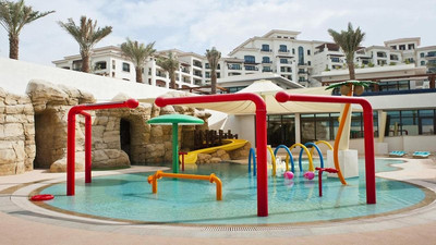 ست رجیس سعدیات آیلند ریزورت، ابوظبی