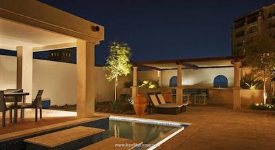 ست رجیس سعدیات آیلند ریزورت، ابوظبی