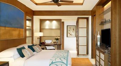 ست رجیس سعدیات آیلند ریزورت، ابوظبی