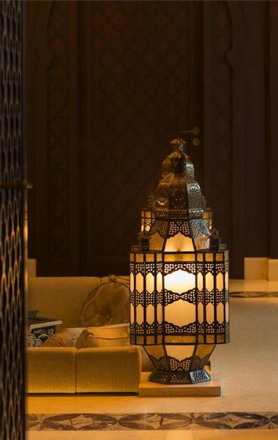 ست رجیس سعدیات آیلند ریزورت، ابوظبی