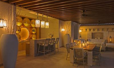 ست رجیس سعدیات آیلند ریزورت، ابوظبی