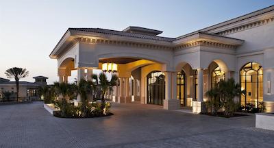 ست رجیس سعدیات آیلند ریزورت، ابوظبی