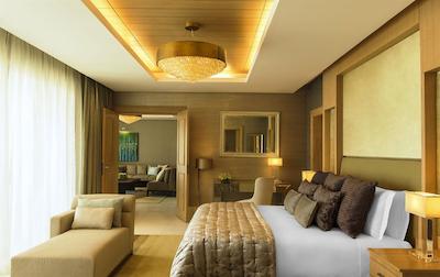 ست رجیس سعدیات آیلند ریزورت، ابوظبی