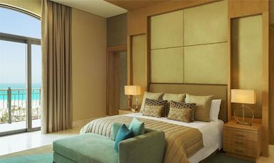 ست رجیس سعدیات آیلند ریزورت، ابوظبی