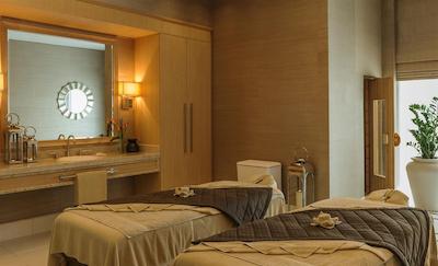 ست رجیس سعدیات آیلند ریزورت، ابوظبی