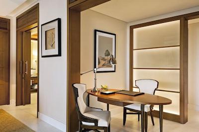 ست رجیس سعدیات آیلند ریزورت، ابوظبی