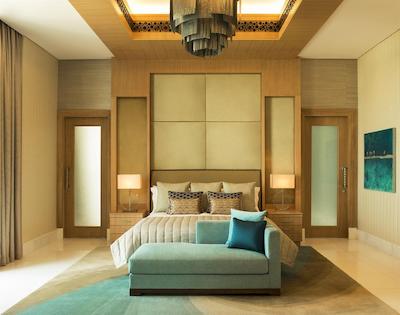 ست رجیس سعدیات آیلند ریزورت، ابوظبی