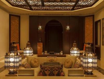 ست رجیس سعدیات آیلند ریزورت، ابوظبی