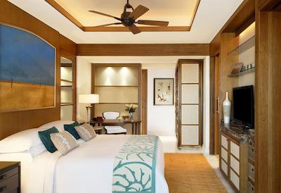 ست رجیس سعدیات آیلند ریزورت، ابوظبی