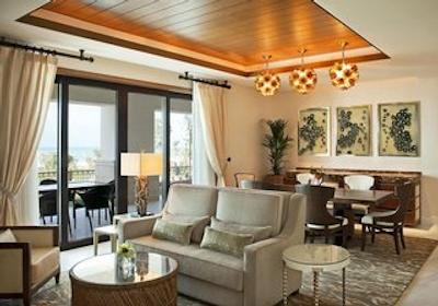 ست رجیس سعدیات آیلند ریزورت، ابوظبی