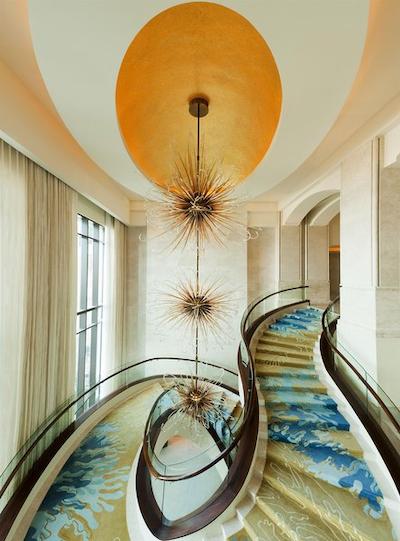 ست رجیس سعدیات آیلند ریزورت، ابوظبی