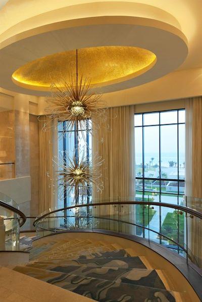 ست رجیس سعدیات آیلند ریزورت، ابوظبی