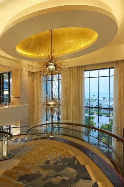 ست رجیس سعدیات آیلند ریزورت، ابوظبی