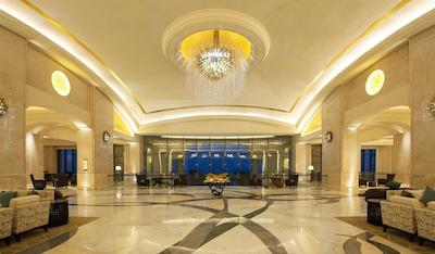 ست رجیس سعدیات آیلند ریزورت، ابوظبی