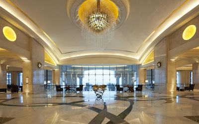 ست رجیس سعدیات آیلند ریزورت، ابوظبی