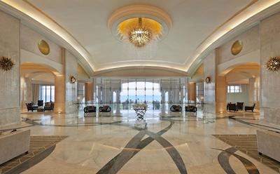 ست رجیس سعدیات آیلند ریزورت، ابوظبی