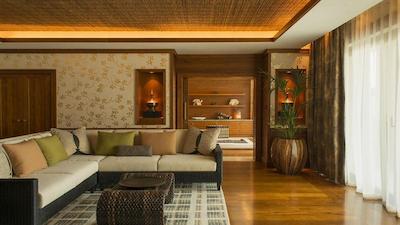 ست رجیس سعدیات آیلند ریزورت، ابوظبی