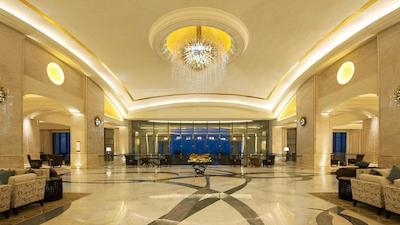 ست رجیس سعدیات آیلند ریزورت، ابوظبی