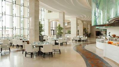 ست رجیس سعدیات آیلند ریزورت، ابوظبی