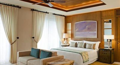 ست رجیس سعدیات آیلند ریزورت، ابوظبی