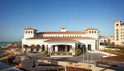 ست رجیس سعدیات آیلند ریزورت، ابوظبی