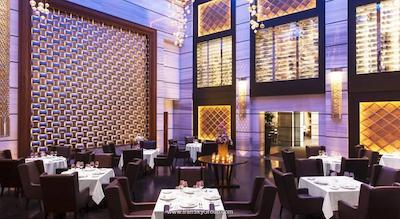 ست رجیس سعدیات آیلند ریزورت، ابوظبی