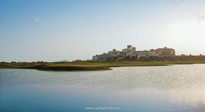 ست رجیس سعدیات آیلند ریزورت، ابوظبی