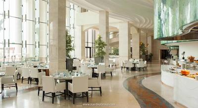 ست رجیس سعدیات آیلند ریزورت، ابوظبی