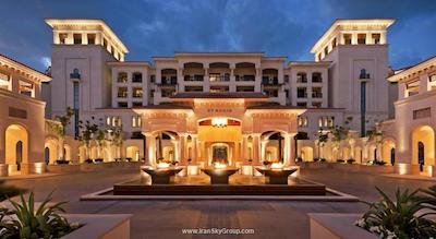 ست رجیس سعدیات آیلند ریزورت، ابوظبی