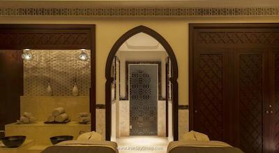 ست رجیس سعدیات آیلند ریزورت، ابوظبی