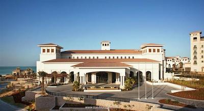 ست رجیس سعدیات آیلند ریزورت، ابوظبی