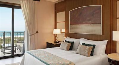 ست رجیس سعدیات آیلند ریزورت، ابوظبی