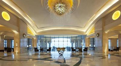 ست رجیس سعدیات آیلند ریزورت، ابوظبی