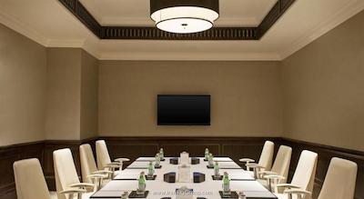 ست رجیس سعدیات آیلند ریزورت، ابوظبی