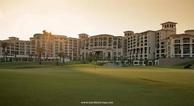 ست رجیس سعدیات آیلند ریزورت، ابوظبی