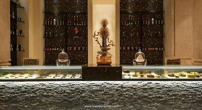 ست رجیس سعدیات آیلند ریزورت، ابوظبی