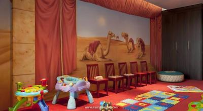 ست رجیس سعدیات آیلند ریزورت، ابوظبی