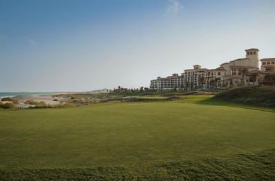 ست رجیس سعدیات آیلند ریزورت، ابوظبی