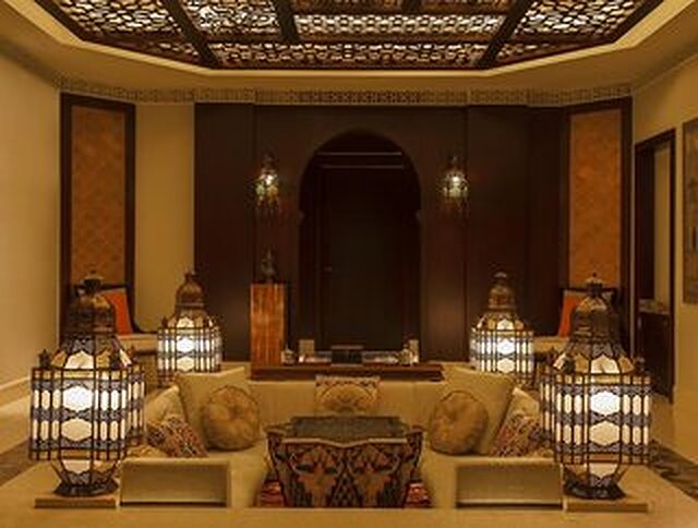 ست رجیس سعدیات آیلند ریزورت، ابوظبی