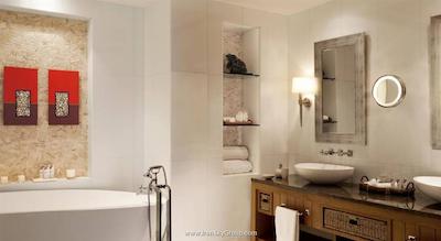 ست رجیس سعدیات آیلند ریزورت، ابوظبی