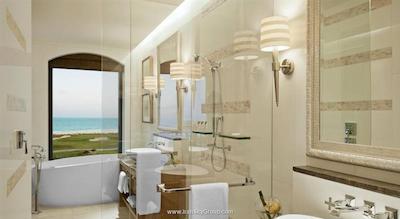 ست رجیس سعدیات آیلند ریزورت، ابوظبی