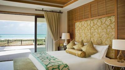 ست رجیس سعدیات آیلند ریزورت، ابوظبی