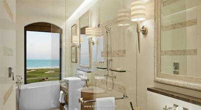 ست رجیس سعدیات آیلند ریزورت، ابوظبی