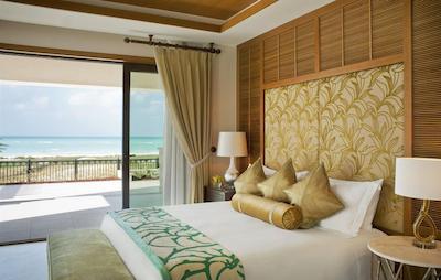 ست رجیس سعدیات آیلند ریزورت، ابوظبی