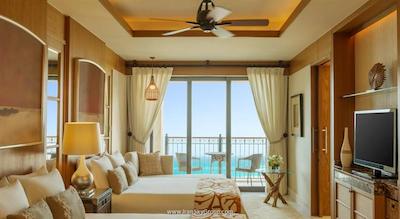 ست رجیس سعدیات آیلند ریزورت، ابوظبی